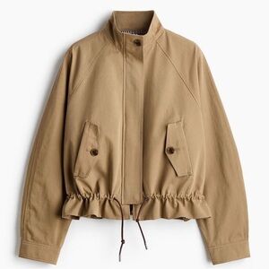 H&M Twill jacket size XL